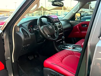 2019 Nissan ARMADA — миниатюра 13