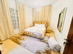 Master bedroom in Jumeirah 2