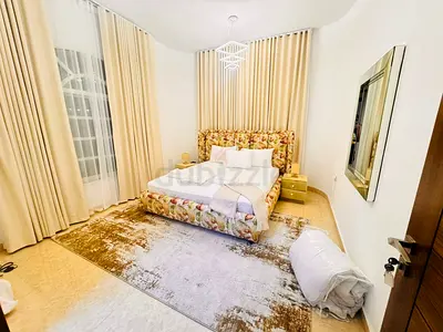 Master bedroom in Jumeirah 2