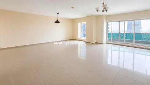 Spacious With Maid's Room | Vacant | High Floor