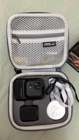 Insta360 GO Ultra - 4K Action Camera - Action Pod - Excellent Condition
