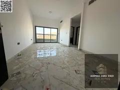 First Tenant - 1 Month Free - 1 BR + Hall in Al Jurf 3 - Master Bedroom - Balcony Open View - Wardro