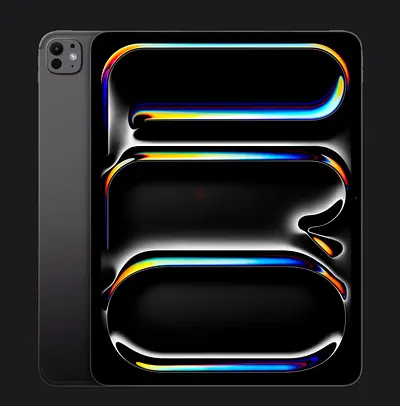IPAD PRO M5 13-INCH 2TB WIFI + CELLULAR NANO-TEXTURE GLASS SPACE BLACK