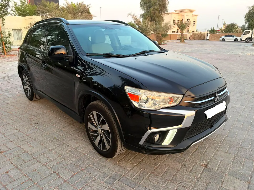 Mitsubishi ASX 2018 — photo 1 of 20