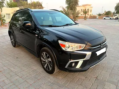 Mitsubishi ASX 2018 GLS GCC Specs - Well Maintained