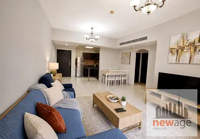 Furnished 1 BR Apt For Rent in JVC Ready to Move