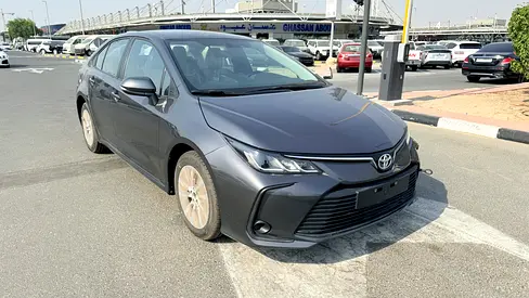2025 Toyota COROLLA 照片 3