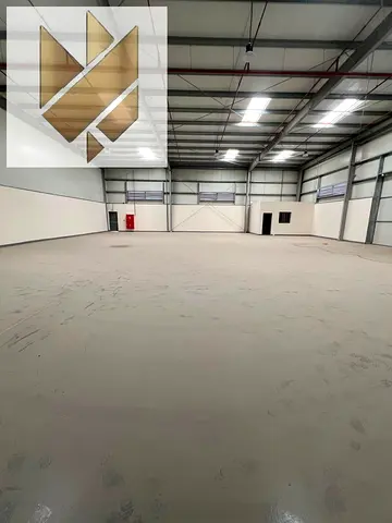 New warehouse for rent in Al Sajaa, Sharjah A great opportunity to rent a modern warehouse in Al Sajaa, one of Sharjah's most important industrial ar