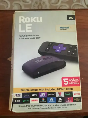 Roku LE HD streaming player