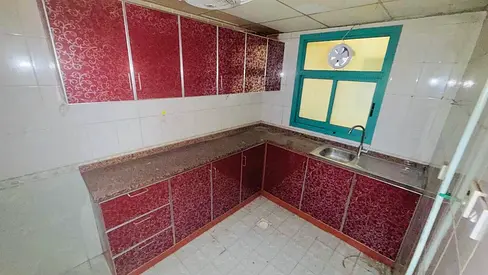 Beautiful 1Br with Balcony Ready To move near Bus Station Old Muwailah