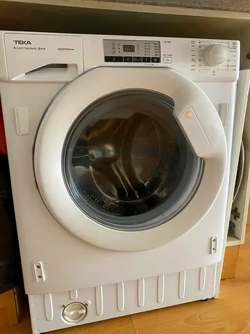 Teka Built-In Washing Machine