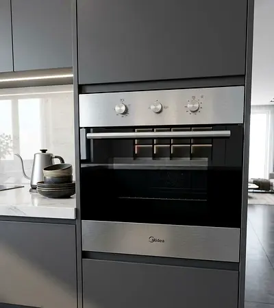 Midea Gas Oven 60cm for Sale – Excellent Condition