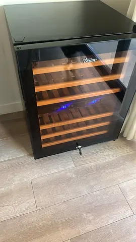 Terim latest model wine fridge same like new condition