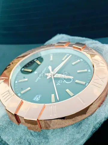 Wall clock Rolex