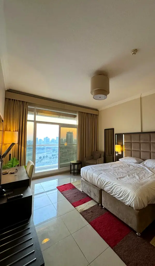 Stylish Furnished Studio Apartment | Arjan.