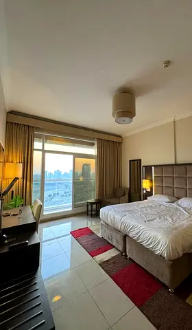 Stylish Furnished Studio Apartment | Arjan.