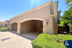 3 Bed + Maids | Extended Type B | Unfurnished