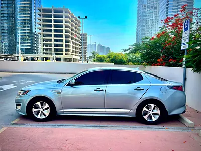 Kia Optima 2015 – Family Used | Full Option | Excellent Condition