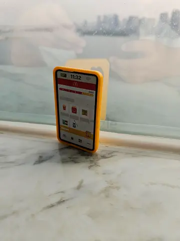 McDonalds phone