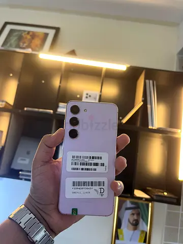 Samsung Galaxy S23 128GB Lavender