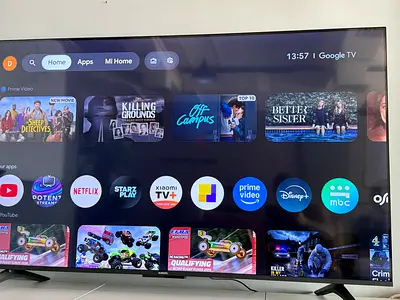 Xiaomi 65” 4K UHD Google Smart TV (2025 Model) – Excellent Condition