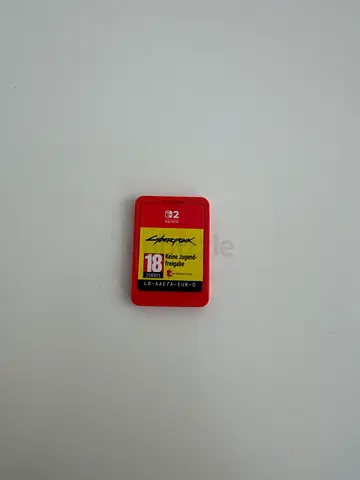 Cyberpunk 2077 Switch 2