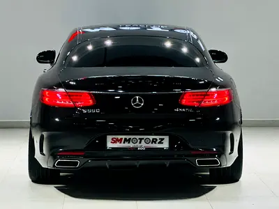 2015 Mercedes-BENZ S-CLASS — миниатюра 7