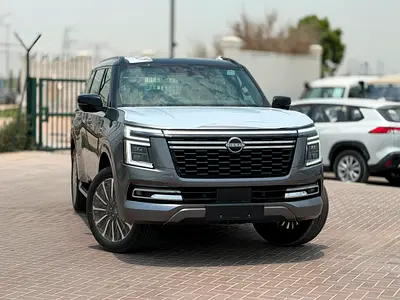 Platinum 3.5L Petrol V6 Dual Tone 2026 Export Price @ 360,000 AED