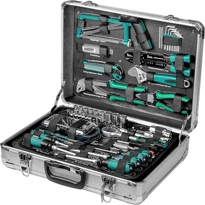 Mannesmann Tool box Made in Germany