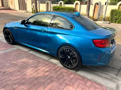 2018 BMW M2 — фото 9