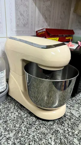 Cheftronic Stand Mixer with Stainless Steel Bowl