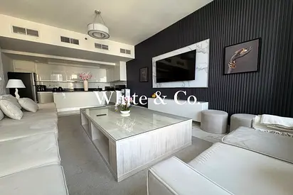 UPGRADED 3BR+MAID | BURJ AND CANAL VIEW