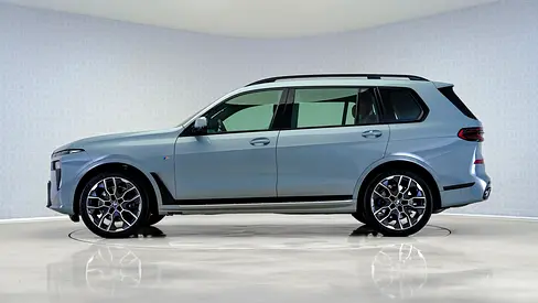 BMW X7 xDrive40i M Sport, миниатюра 11