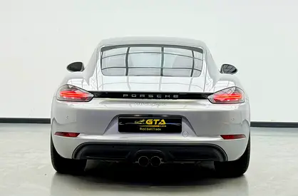 صورة مصغرة 5 لـ 2018 Porsche 718