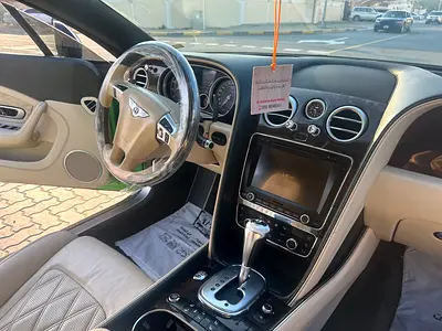 2015 Bentley CONTINENTAL — миниатюра 13
