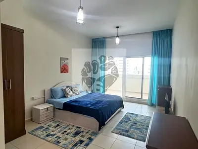 Cozy 1 Bedroom Apartment for sale in Ajman One Tower, Ajman