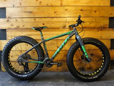 Scott Big John Fat Bike
