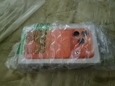 Brand New iPhone 17 Pro 256GB Cosmic Orange - Sealed Box With Invoice