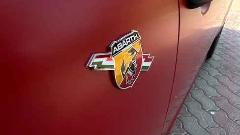Abarth 695 Turismo, миниатюра 16