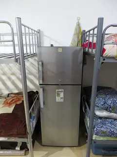 Daily Cleaning Bedspace..Attached bathroom