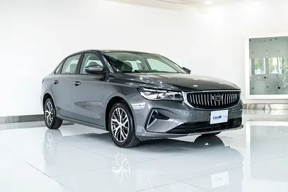 Geely Emgrand GS, миниатюра 3