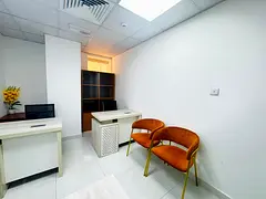 Premium Office Space | All-Inclusive amenities | Direct from Owner |