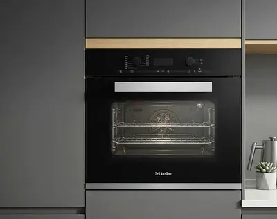 Miele Series 6000 Built-in Microwave – Excellent Condition | Premium German Quality