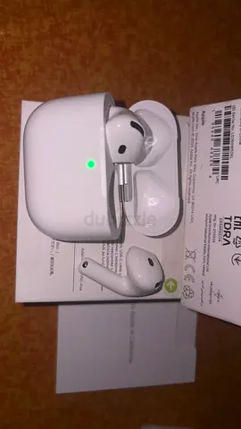 Original Apple AirPods 4 with Charging Case like new Condition