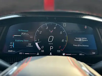 صورة 7 لـ 2020 Chevrolet CORVETTE