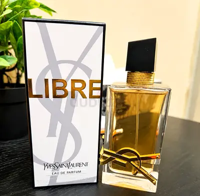 Yves Saint Laurent Libre Eau de Parfum 90ml (Brand: YSL) - Full Bottle