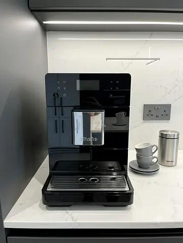 Miele Coffee Machine – Same Like New Condition | Premium German Quality