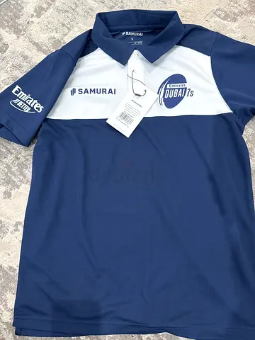 samurai dubai 7s polo