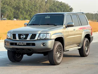 Nissan Patrol Safari Super Safari 2020 GCC Specs