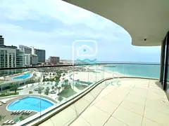 Sea View 2 Bedroom +Maid | Brand New |Spacious Layout